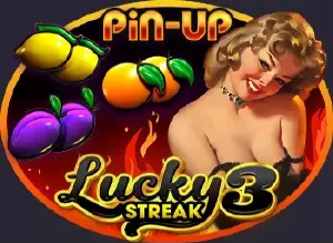 Lucky Streak 3 PinUp
